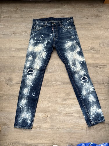 Dsquared2 jeans herren - jeans,