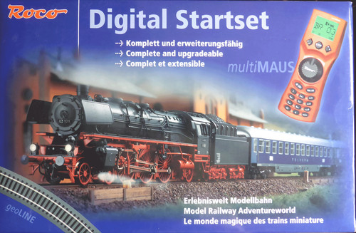Roco 41255 digital startset - roco,
