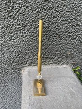 Vergoldete stifteschale - vergoldete,