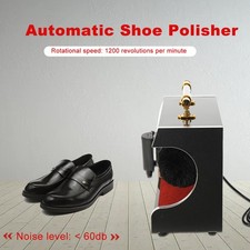Schuhputzmaschine