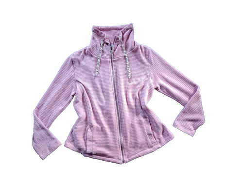 Hübsche jacke mit perlenband - hübsche,