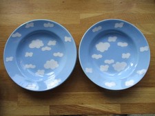 2 x Salatteller Teller