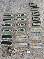 DDR Schulterklappen /