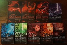 J.R. Ward - Black Dagger 📚