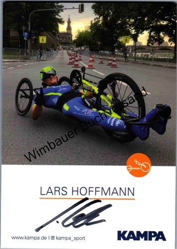Original autogramm lars - original,