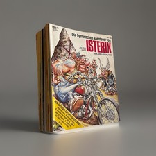 Asterix, Obelix, Isterix &