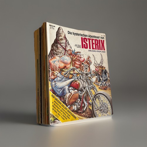 Asterix obelix isterix - obelix,, &