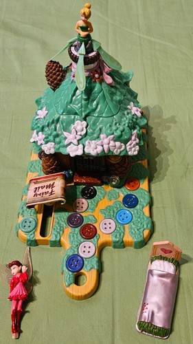 Fairy house playset mit - fairy,