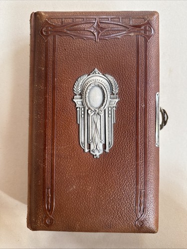 Altes fotoalbum für - cdv, kab
