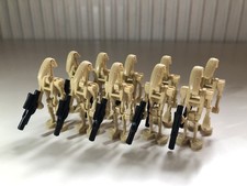 Custom Minifiguren Star Wars