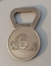 VINTAGE Metall-Flaschenöffner