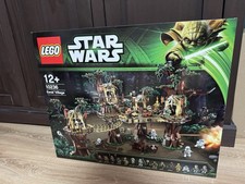 Lego Star Wars Ewok Village