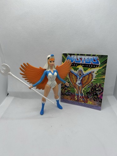 Mattel masters the universe - mattel,