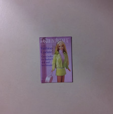 Barbie Fashion Avenue Heft