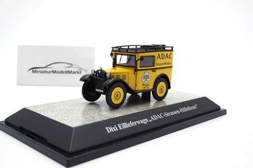 Bmw dixi eillieferwagen adac - bmw,