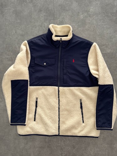 Polo ralph lauren sherpa - ralph,
