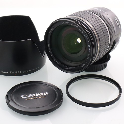Canon f2 8 is - is, usm