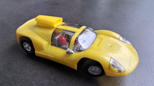 Chaparral prefo rennwagen - chaparral,