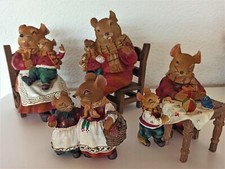 Weihnachtsmäuse-Mäuse-Maus-F