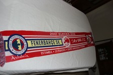 Schal Vintage Eliminatoria Aus