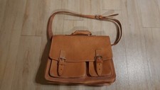 Original RUITERTASSEN  , Aktentasche, Echtleder Tasche