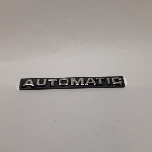 Classic mini emblem automatic - classic,