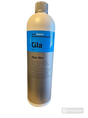 Glasreiniger koch chemie gla - chemie,