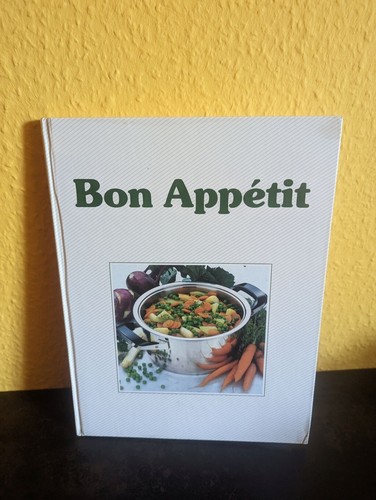 Bon appetit amc kochbuch - bon,