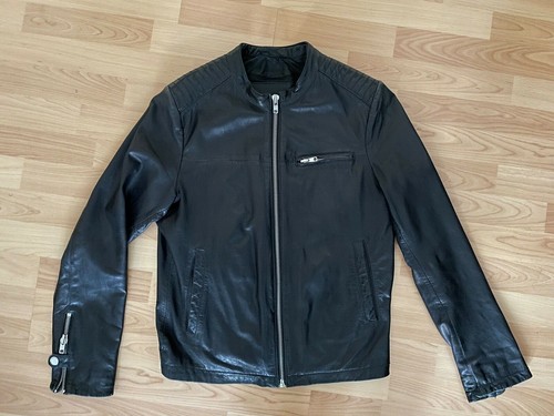 Drykorn lederjacke herren - drykorn,