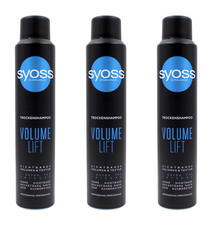 Syoss Volume Lift Trockenshampoo , 3x200ml EAN4015100722260