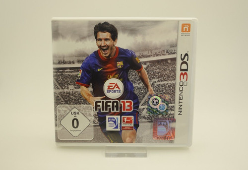 Fifa - (nintendo, 3ds,