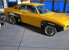 Kotflügel Verbreiterung Opel MANTA A GT/E Modellauto Tuning Umbau Zubehör 1/18