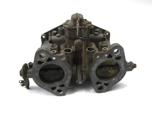 Porsche 912 356 - 356, solex