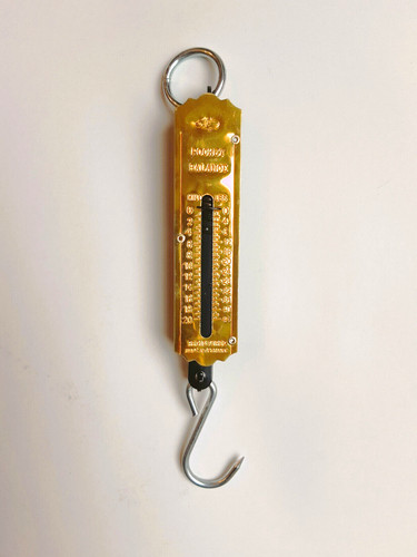 Federwaage taschenfederwaage - federwaage,