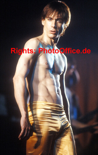 Iggy pop rares 30cm - iggy, pop,