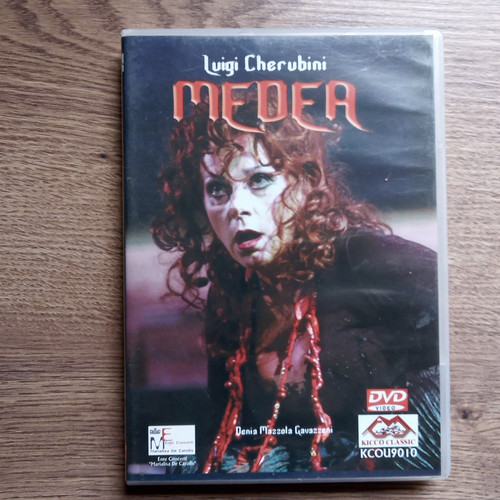 Luigi cherubini medea - luigi,