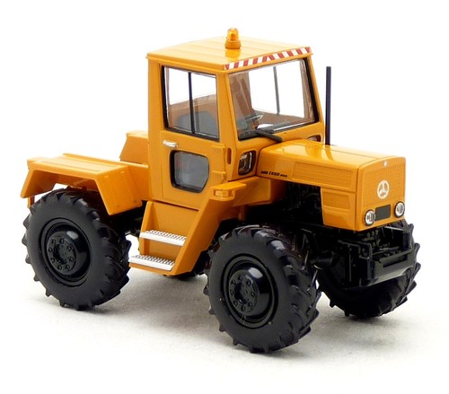 Brekina 13703 mercedes trac - brekina,