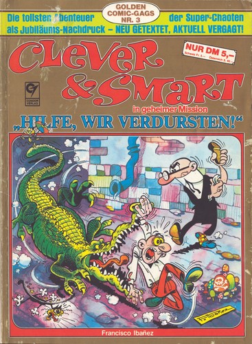 Clever smart golden - clever, &