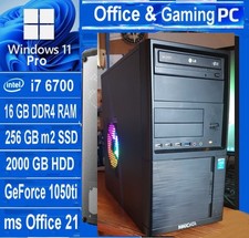 PC mit Win11 Pro, i7-6700