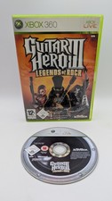 Guitar Hero III 3 Legends of