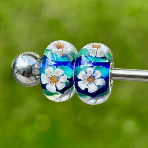 Authentische trollbeads ooak - authentische,