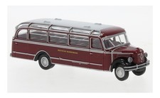 Borgward BO 4000 - Deutsche