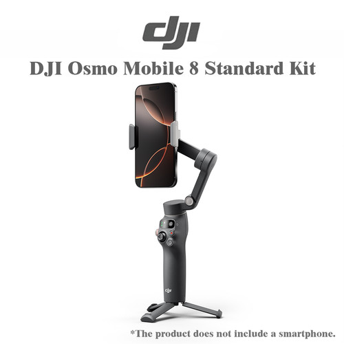 Dji osmo mobile - mobile, standard