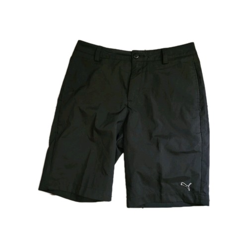 Puma golf shorts schwarz - puma,