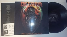 Despair - Decay of humanity