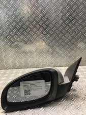 Außenspiegel Opel Vectra C Caravan (Z-C/SW) elektrisch links grau, 1RU 