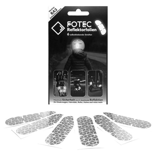Reflektor folie universal - folie,