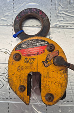 Camlok 1,5 Tonnen vertikale