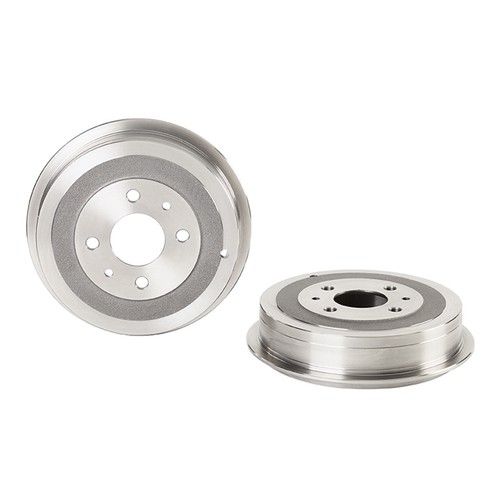 Bremstrommel hinten 203 ø - hinten, mm