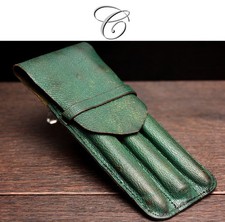 Vintage Montblanc Lederetui